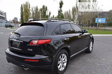  Infiniti FX 35 2006 в Одессе