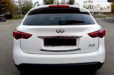 Внедорожник / Кроссовер Infiniti FX 35 2009 в Киеве