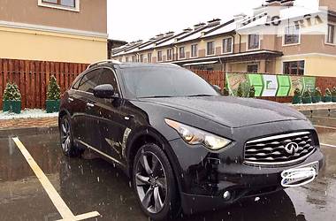 Внедорожник / Кроссовер Infiniti FX 35 2009 в Киеве