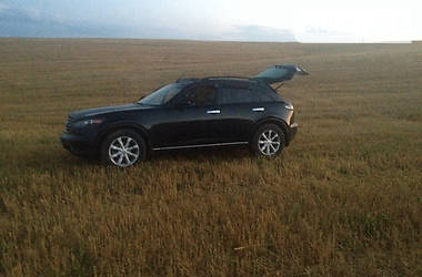 Внедорожник / Кроссовер Infiniti FX 35 2006 в Луцке