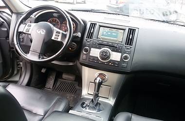 Внедорожник / Кроссовер Infiniti FX 35 2007 в Киеве