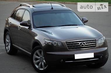 Внедорожник / Кроссовер Infiniti FX 35 2007 в Одессе