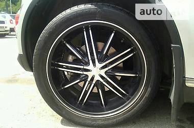 Позашляховик / Кросовер Infiniti FX 35 2006 в Чернівцях