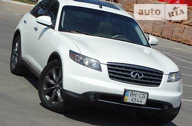 Внедорожник / Кроссовер Infiniti FX 35 2009 в Одессе