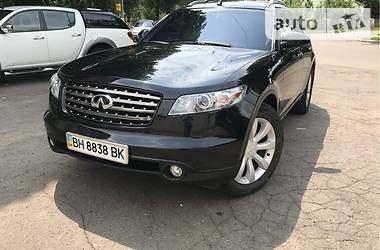 Внедорожник / Кроссовер Infiniti FX 35 2005 в Одессе