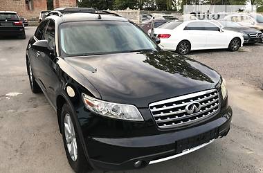 Позашляховик / Кросовер Infiniti FX 35 2007 в Тернополі