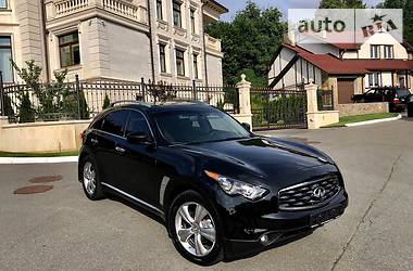 Позашляховик / Кросовер Infiniti FX 35 2009 в Одесі