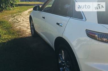 Внедорожник / Кроссовер Infiniti FX 35 2007 в Харькове