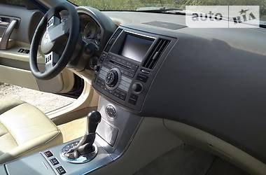 Внедорожник / Кроссовер Infiniti FX 35 2007 в Киеве