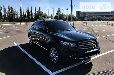 Внедорожник / Кроссовер Infiniti FX 35 2007 в Кривом Роге