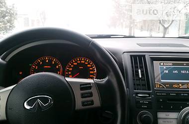 Внедорожник / Кроссовер Infiniti FX 35 2007 в Херсоне