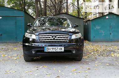 Внедорожник / Кроссовер Infiniti FX 35 2005 в Одессе