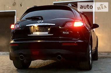 Внедорожник / Кроссовер Infiniti FX 35 2006 в Одессе