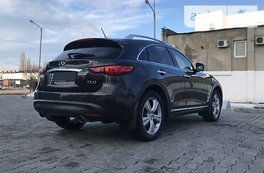 Внедорожник / Кроссовер Infiniti FX 35 2009 в Одессе