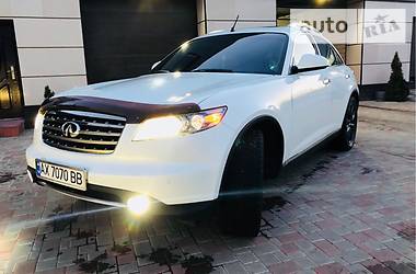 Позашляховик / Кросовер Infiniti FX 35 2008 в Харкові