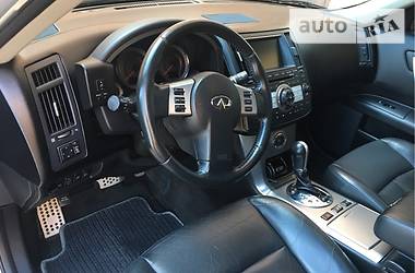 Позашляховик / Кросовер Infiniti FX 35 2007 в Одесі