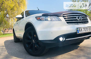 Позашляховик / Кросовер Infiniti FX 35 2008 в Харкові