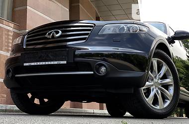 Позашляховик / Кросовер Infiniti FX 35 2008 в Одесі