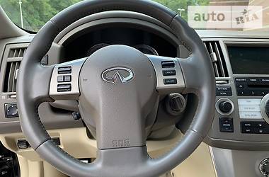 Позашляховик / Кросовер Infiniti FX 35 2008 в Одесі