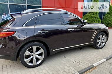 Внедорожник / Кроссовер Infiniti FX 35 2010 в Николаеве