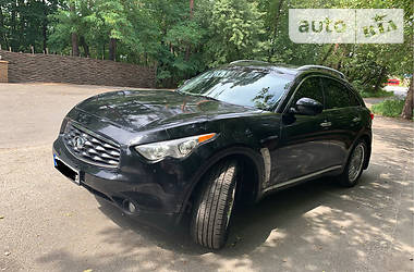 Внедорожник / Кроссовер Infiniti FX 35 2009 в Киеве