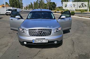 Позашляховик / Кросовер Infiniti FX 35 2003 в Ізмаїлі