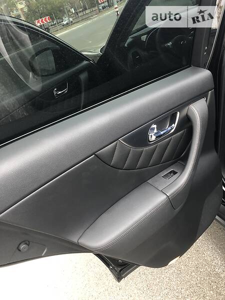 Позашляховик / Кросовер Infiniti FX 35 2008 в Києві