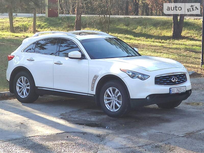 Внедорожник / Кроссовер Infiniti FX 35 2008 в Киеве