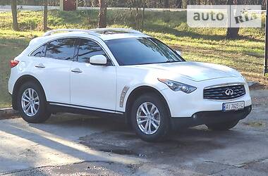 Внедорожник / Кроссовер Infiniti FX 35 2008 в Киеве