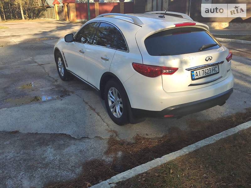 Внедорожник / Кроссовер Infiniti FX 35 2008 в Киеве