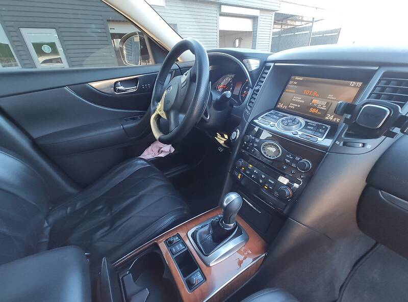 Внедорожник / Кроссовер Infiniti FX 35 2008 в Киеве