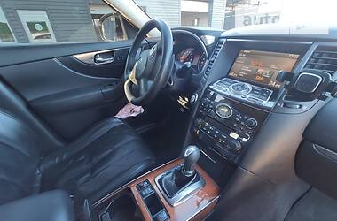 Внедорожник / Кроссовер Infiniti FX 35 2008 в Киеве