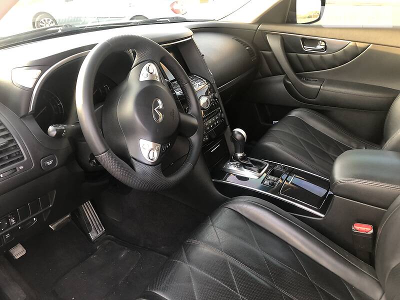 Позашляховик / Кросовер Infiniti FX 35 2008 в Києві