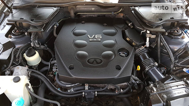 Позашляховик / Кросовер Infiniti FX 35 2004 в Одесі