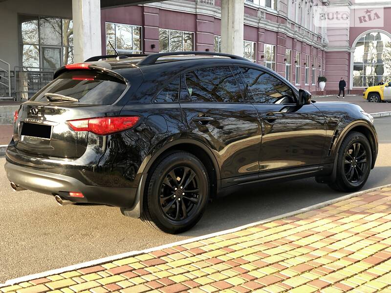 Позашляховик / Кросовер Infiniti FX 35 2008 в Одесі