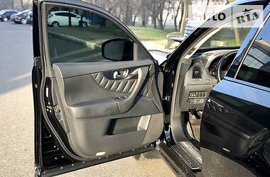 Позашляховик / Кросовер Infiniti FX 35 2008 в 