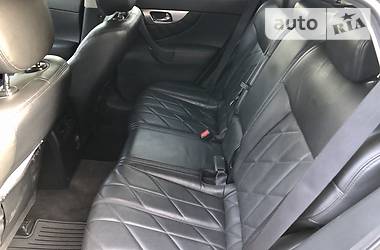 Позашляховик / Кросовер Infiniti FX 35 2008 в 