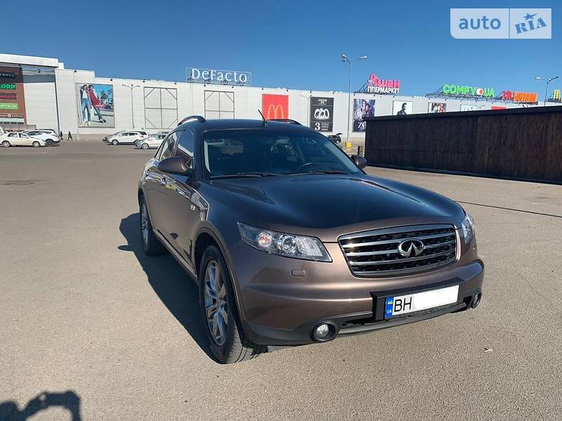 Позашляховик / Кросовер Infiniti FX 35 2008 в Одесі