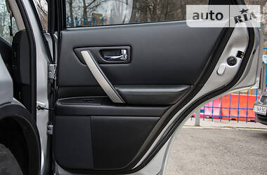 Позашляховик / Кросовер Infiniti FX 35 2007 в 