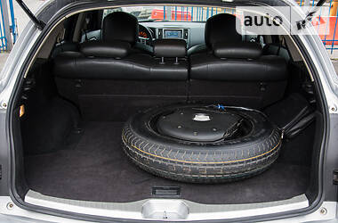 Позашляховик / Кросовер Infiniti FX 35 2007 в 