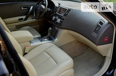 Позашляховик / Кросовер Infiniti FX 35 2008 в Дніпрі