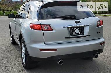 Позашляховик / Кросовер Infiniti FX 35 2006 в Хмельницькому