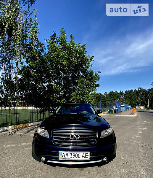 Внедорожник / Кроссовер Infiniti FX 35 2007 в Киеве