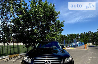 Позашляховик / Кросовер Infiniti FX 35 2007 в 