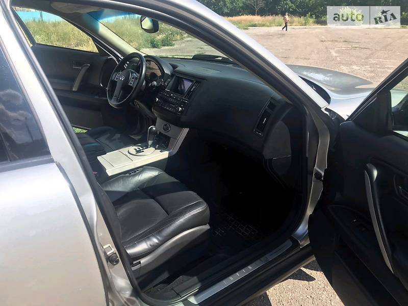 Позашляховик / Кросовер Infiniti FX 35 2003 в Харкові