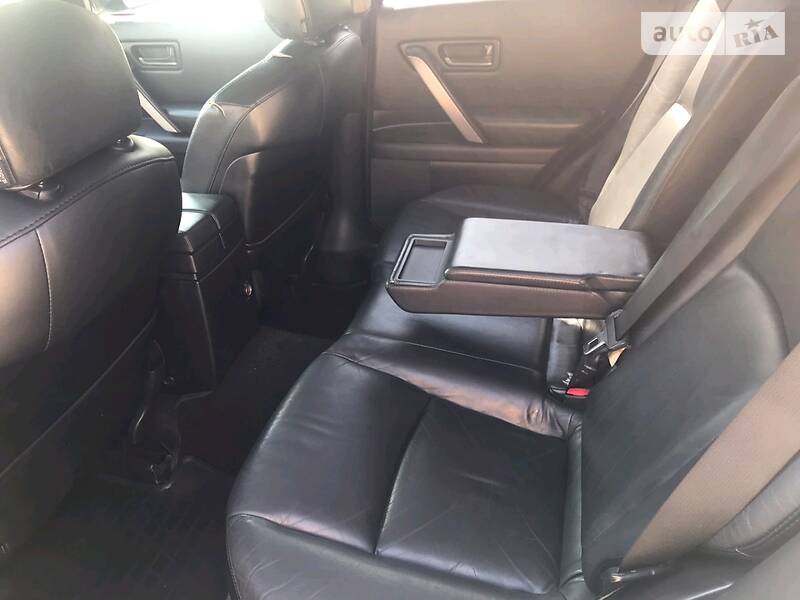Позашляховик / Кросовер Infiniti FX 35 2003 в Харкові