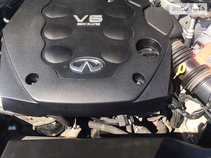 Позашляховик / Кросовер Infiniti FX 35 2003 в Харкові
