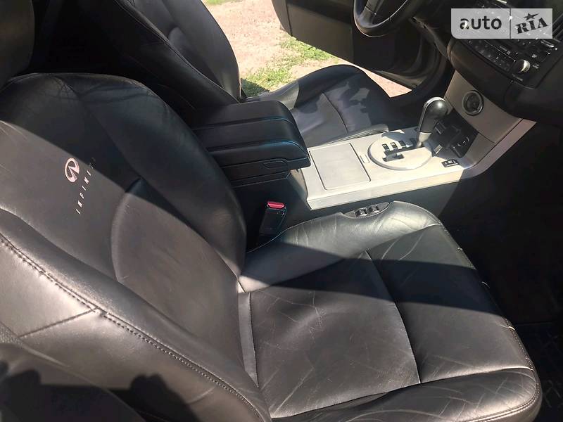 Позашляховик / Кросовер Infiniti FX 35 2003 в Харкові