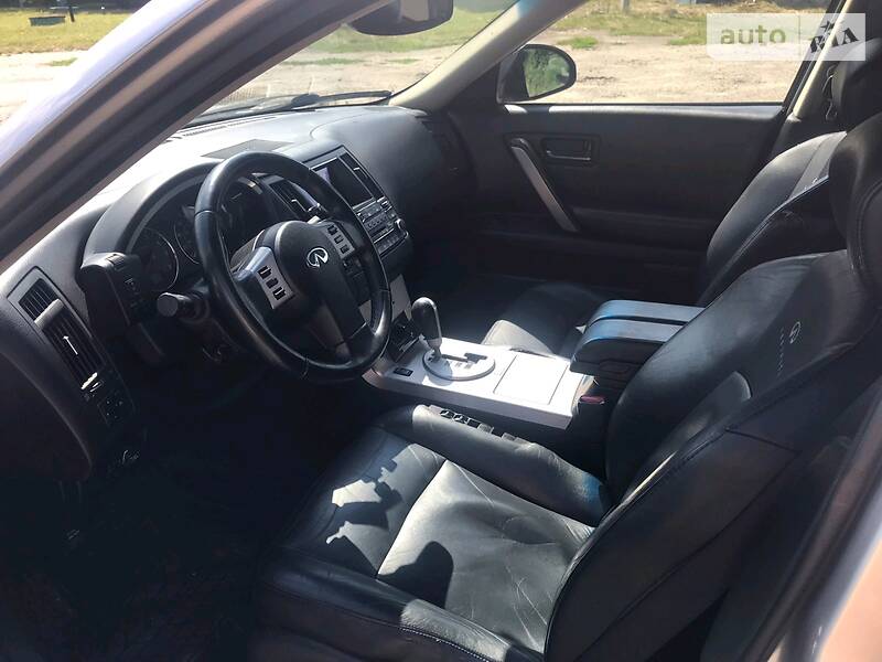 Позашляховик / Кросовер Infiniti FX 35 2003 в Харкові