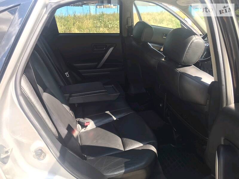Позашляховик / Кросовер Infiniti FX 35 2003 в Харкові
